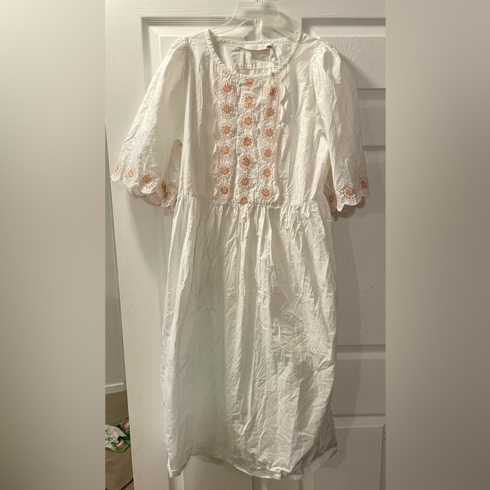 See by Chloé
Midi Poplin Dress - Picture 4 of 7